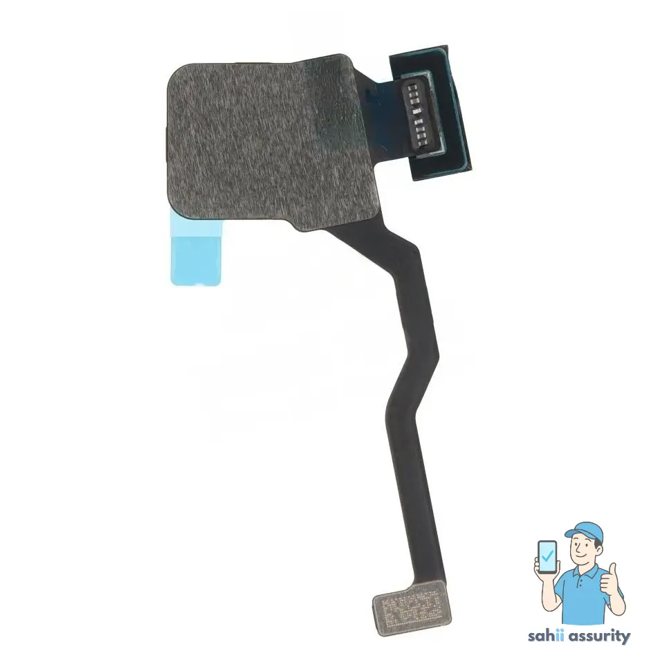 Fingerprint Sensor with Flex Cable for Realme GT2 Pro Green thumbnail